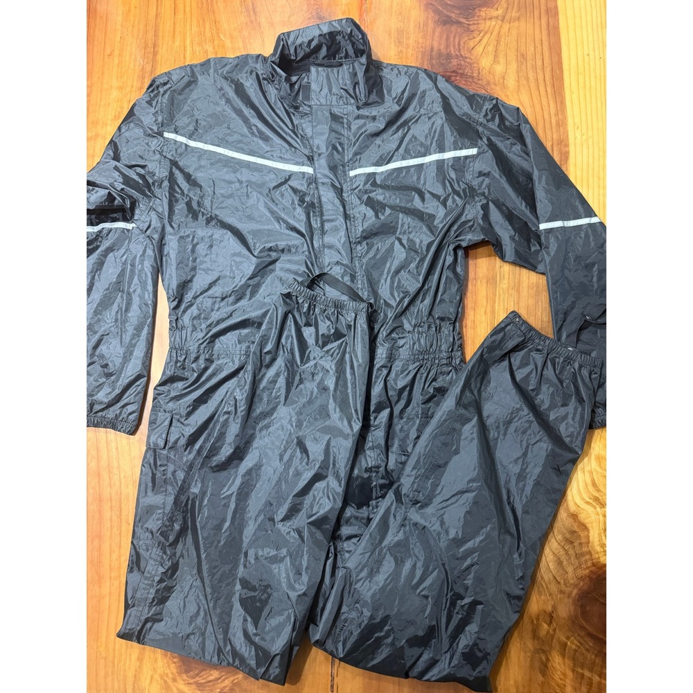 NEW BILT Mens Rain Suit 3X Waterproof Rain Moto Motorcycle Biker Bike B4-14